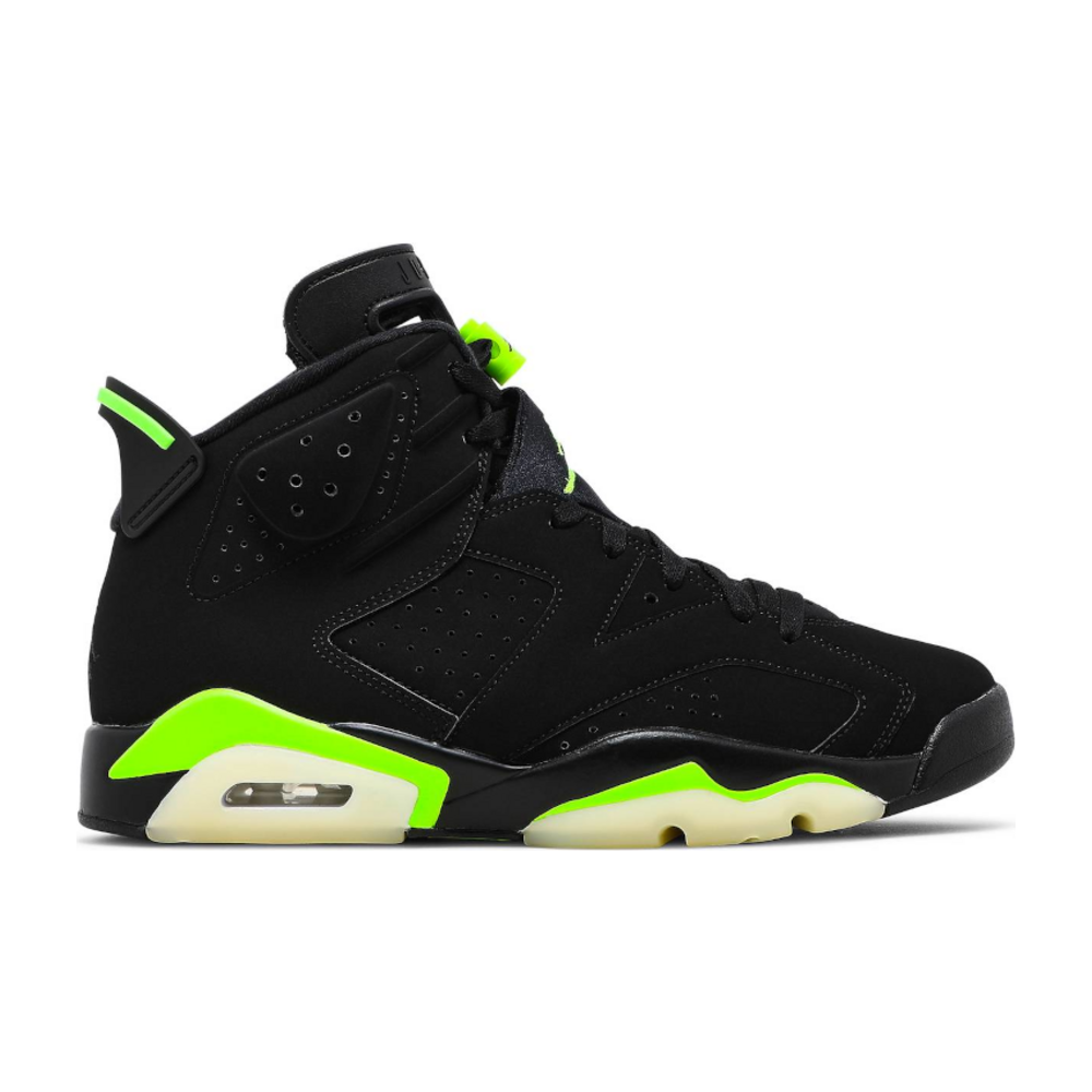 Jordan 6 Electric Green