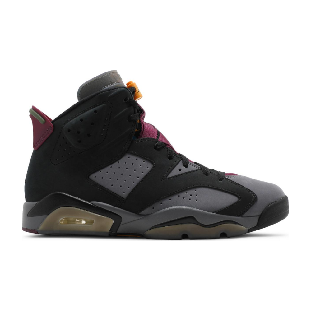 Tenis Jordan 6 Bordeaux
