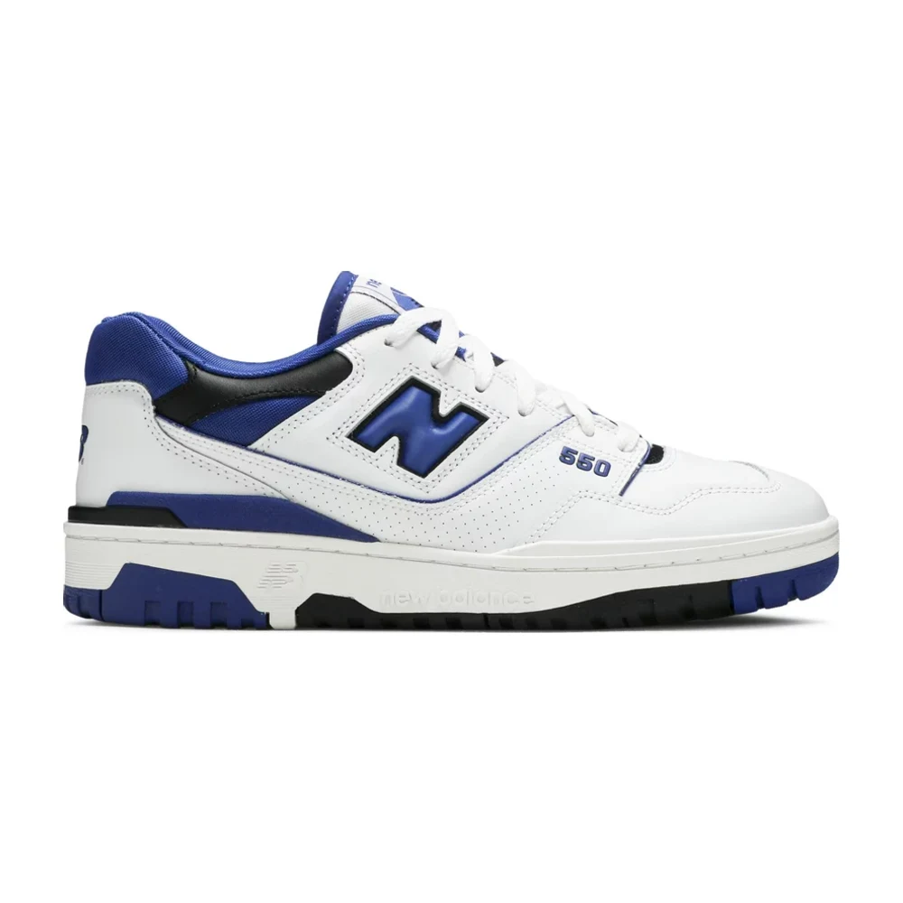 New Balance 550 White Blue