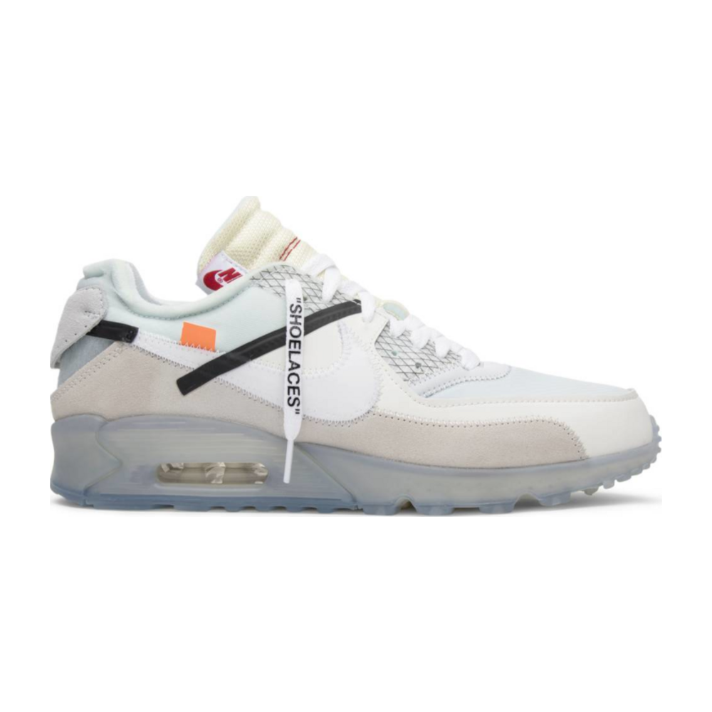 Tenis Nike Air Max 90 Off White The Ten