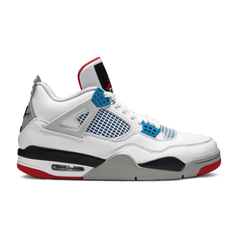 Tenis Jordan 4 What The