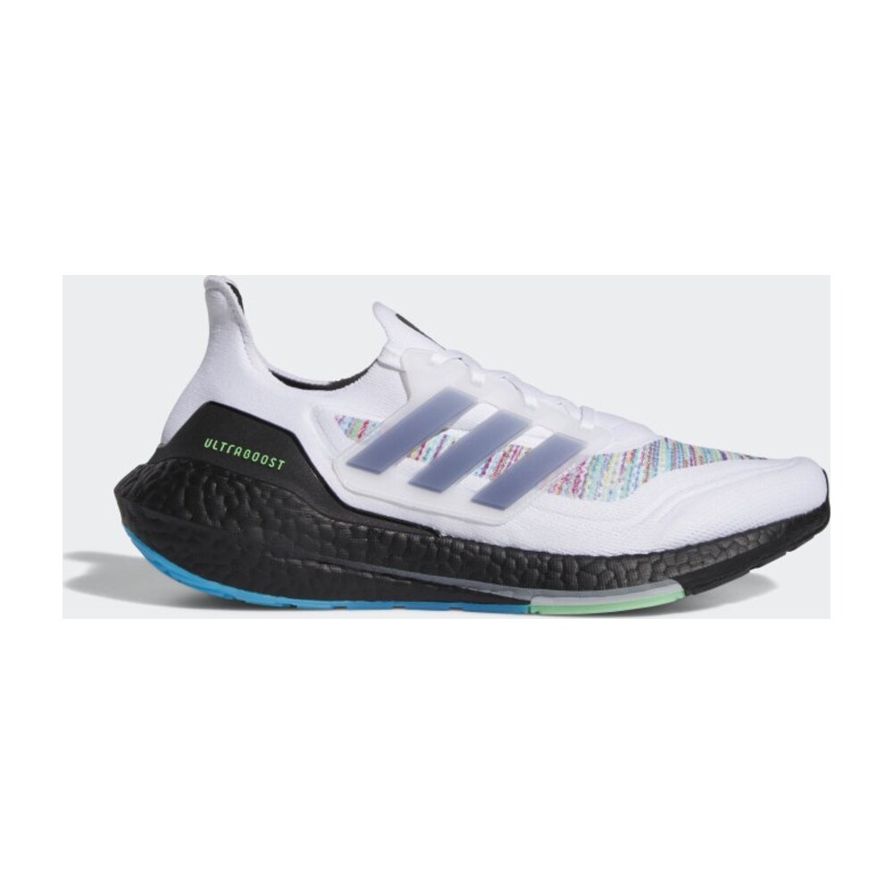 Adidas Ultraboost White Multicolor