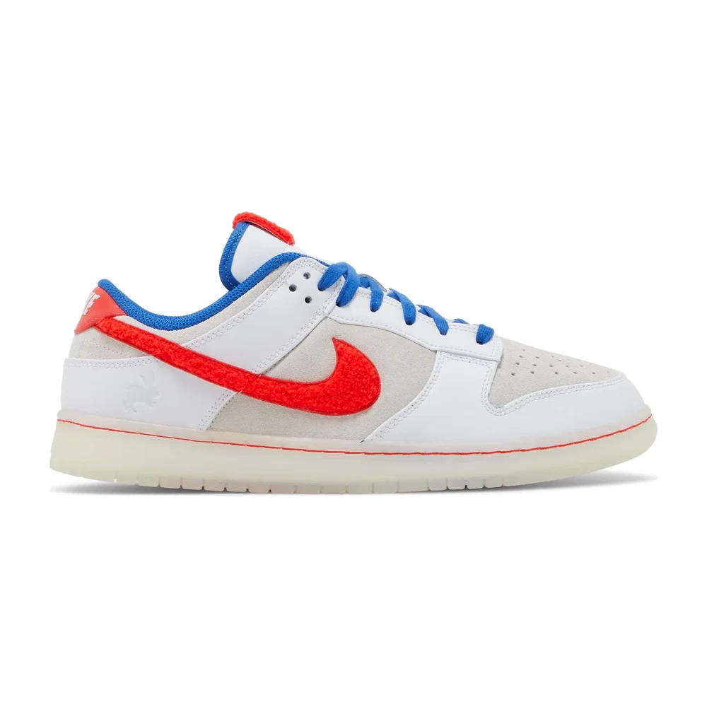 Tenis Nike Dunk Low Prm Year Of The Rabbit White Rabbit