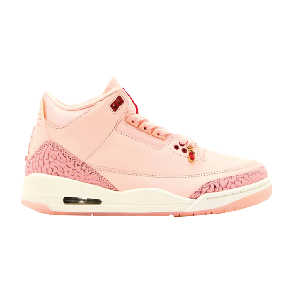 TENIS JORDAN 3 VALENTINES DAY