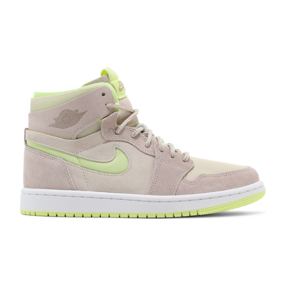 Air Jordan 1 High Zoom Air Cmft Lemon Twist