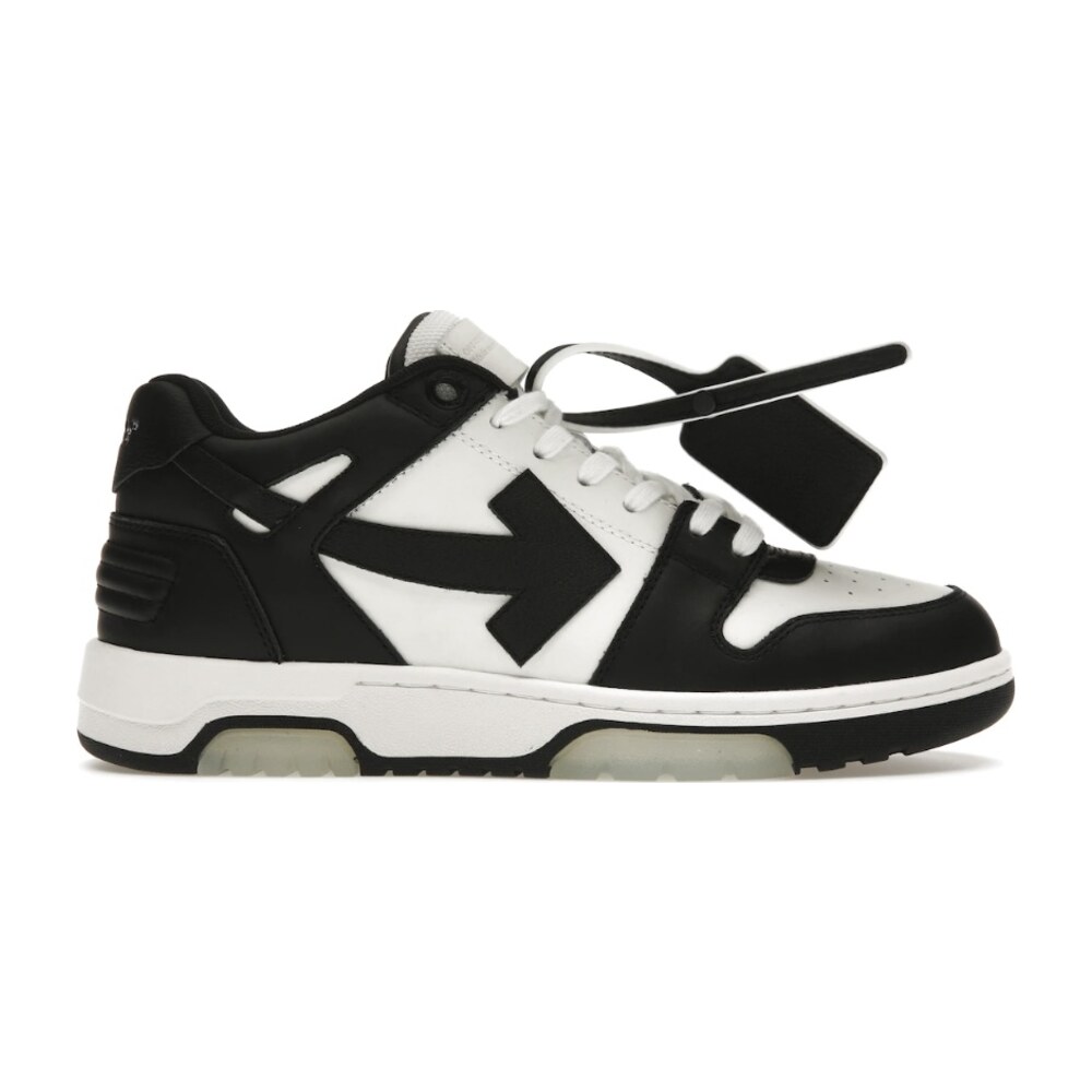 Tenis Off-white Out Of Office Calf Leather Panda