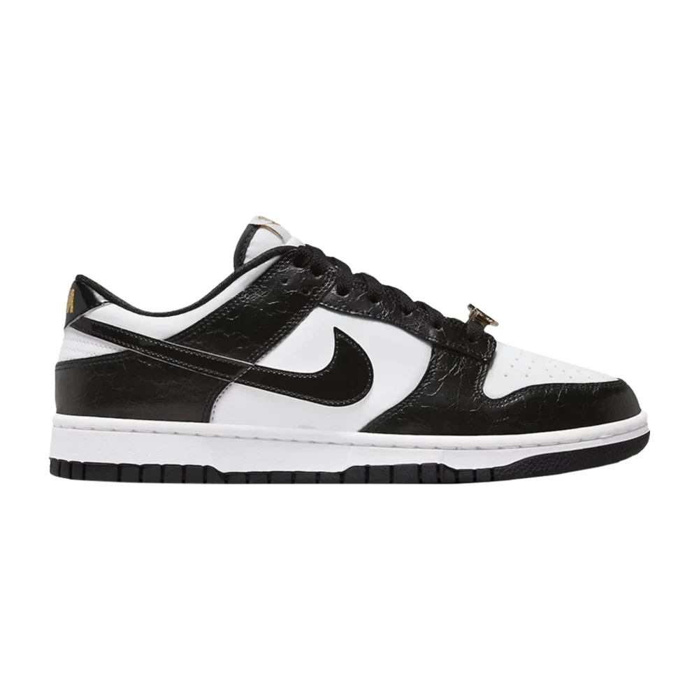 Tenis Nike Dunk Low World Champs Black White