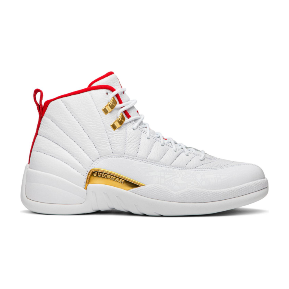 Tenis Jordan 12 Fiba