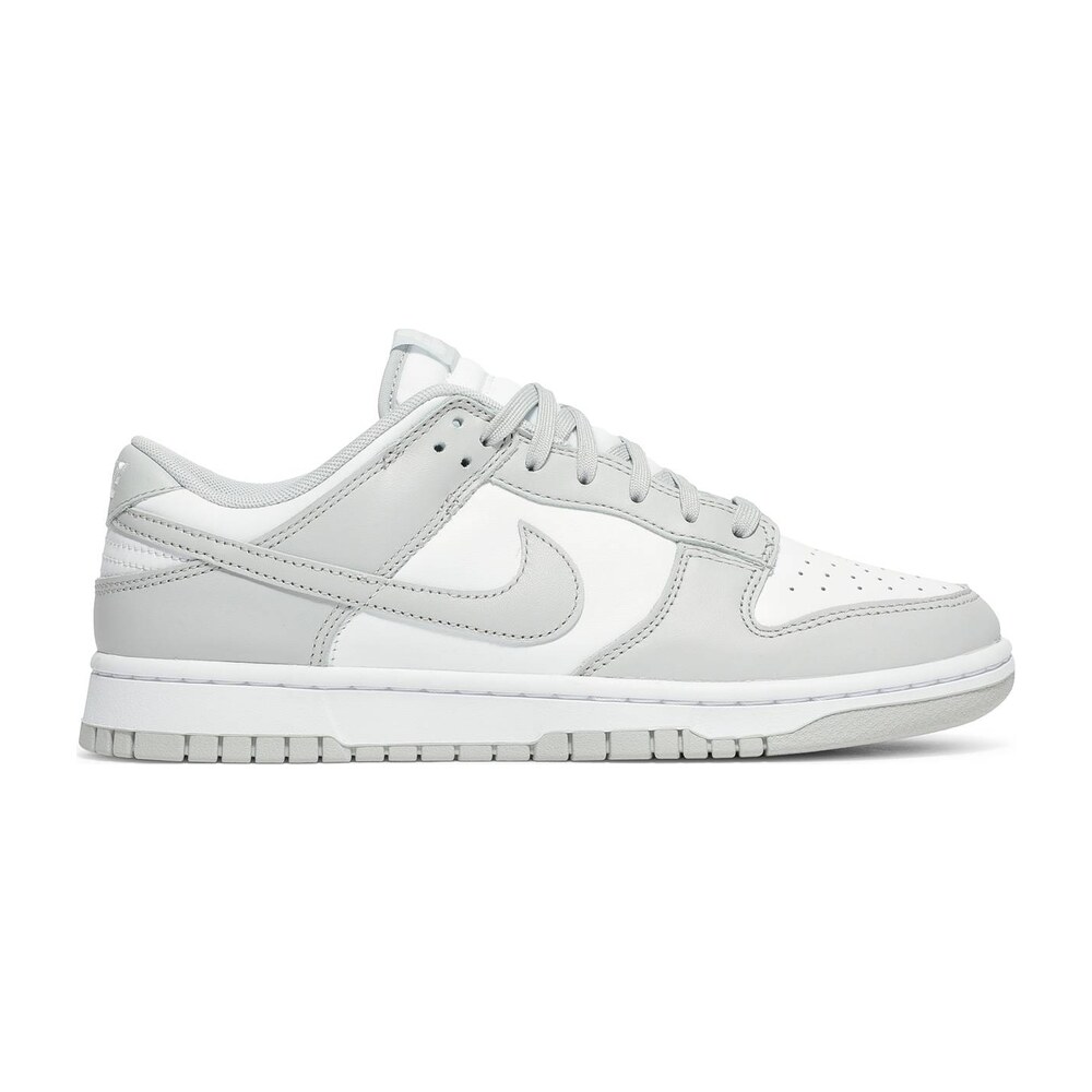Tenis Nike Dunk Low Grey Fog