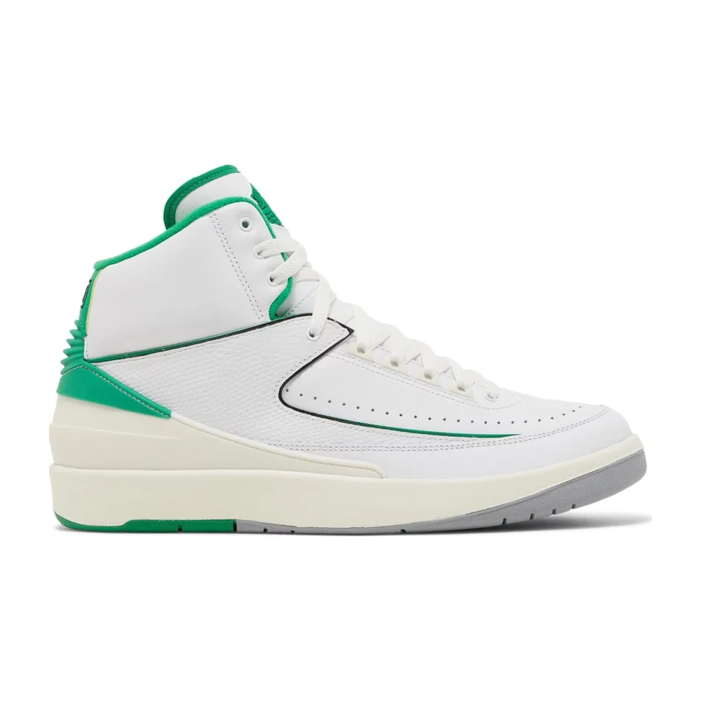 Tenis Jordan 2 Lucky Green