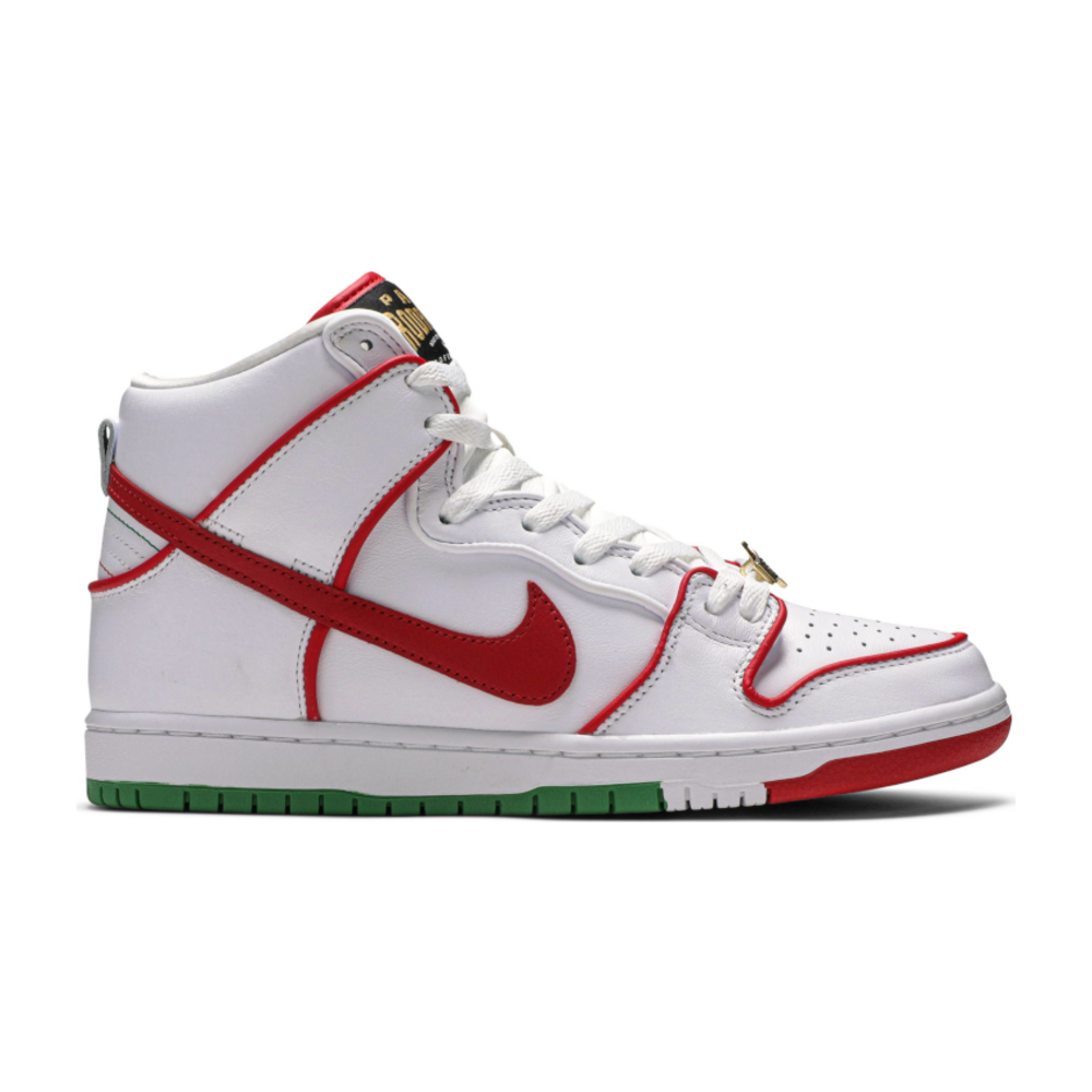 Tenis Nike Sb Dunk High Paul Rodriguez Mexico