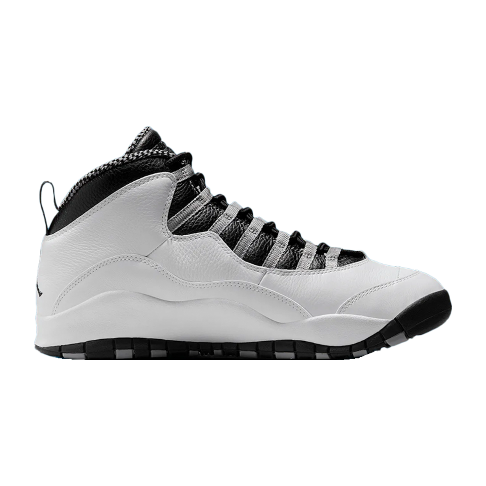 TENIS JORDAN 10 STEEL 2025