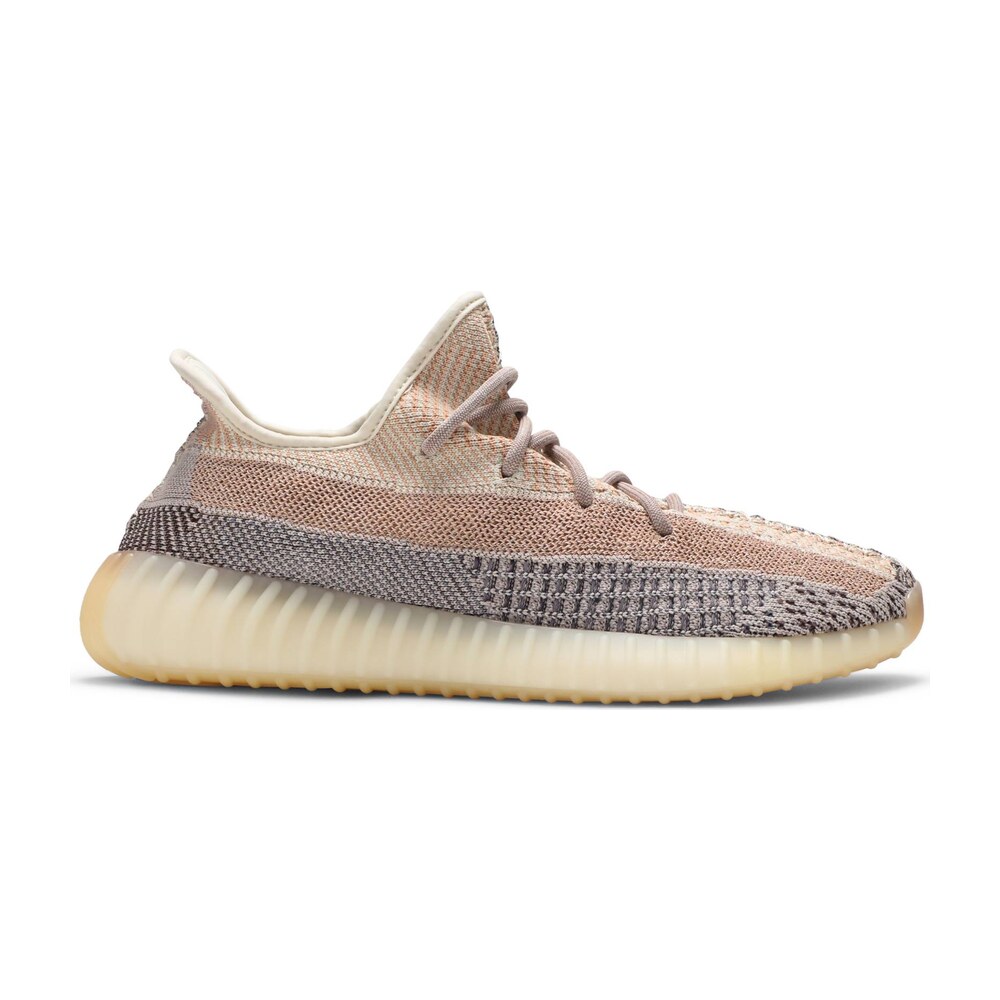 Tenis Yeezy Boost 350 V2 Ash Pearl