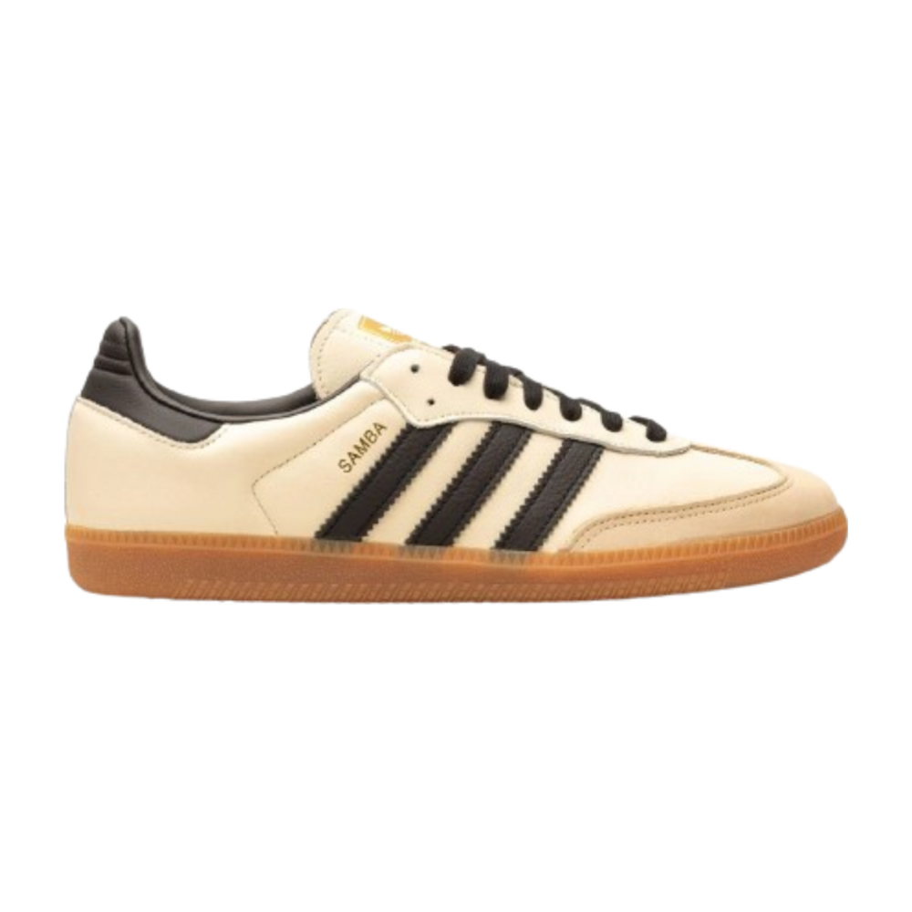 ADIDAS SAMBA OG CREAM WHITE SAND STRATA