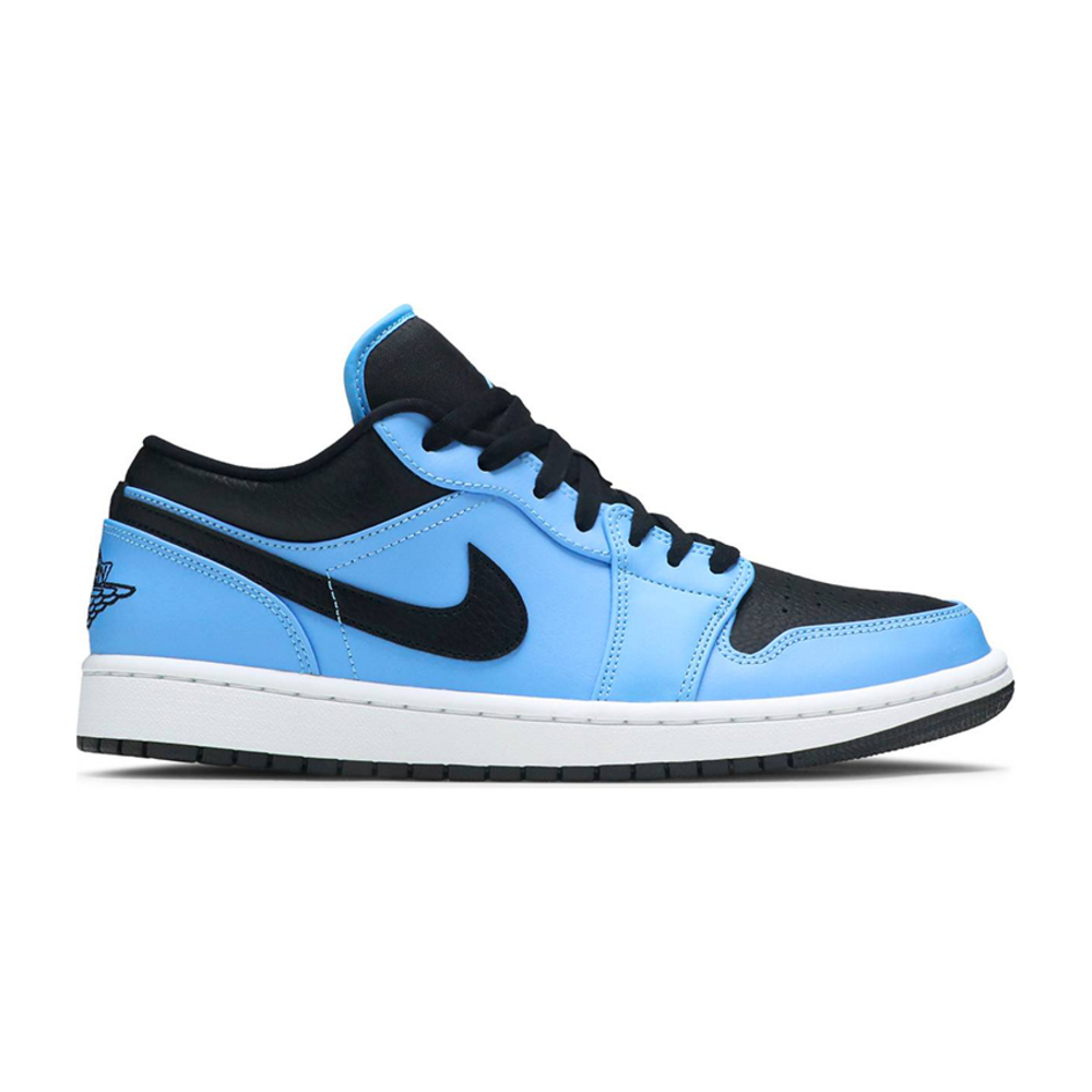 Air Jordan 1 Low University Blue Black