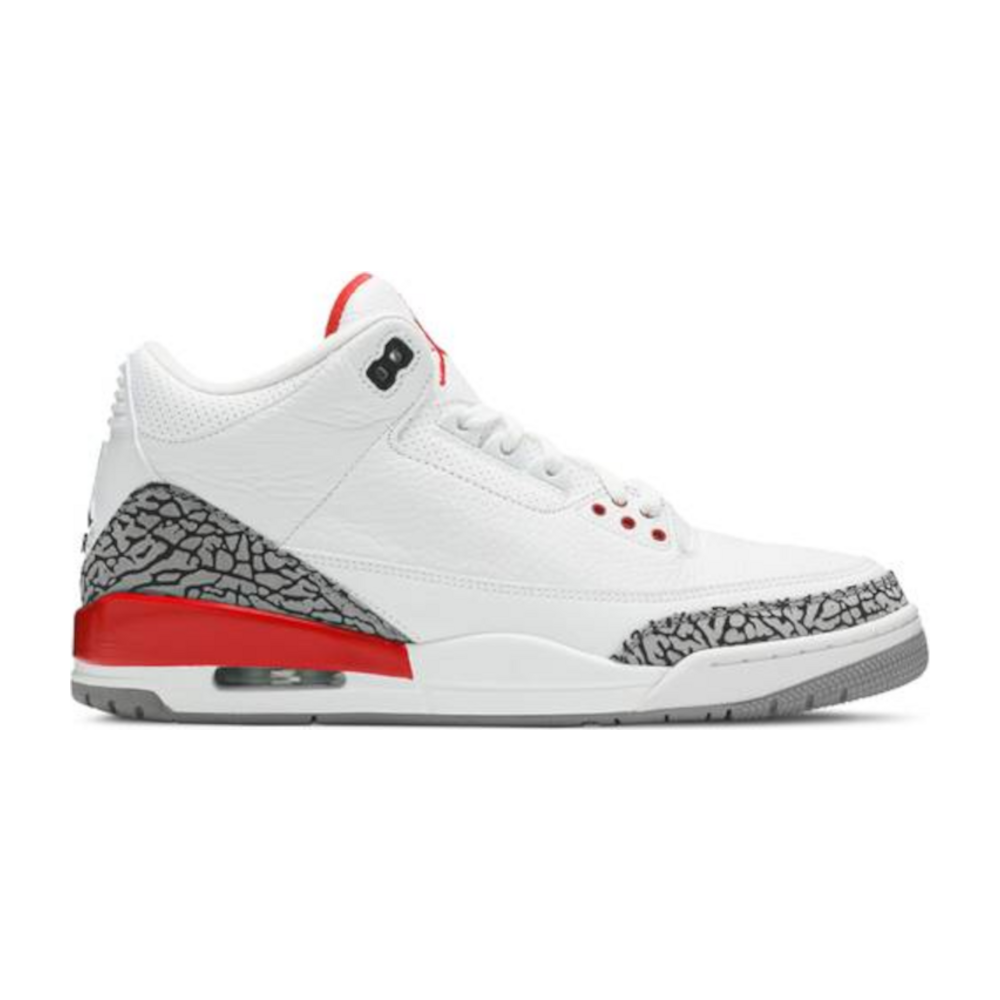 Tenis Jordan 3 Hall Of Fame