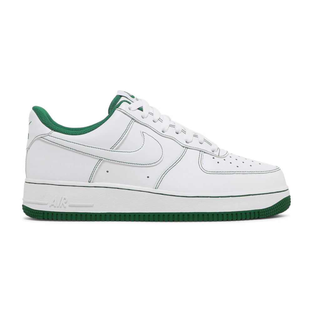 Tenis Nike Air Force 1 Low White Pine Green