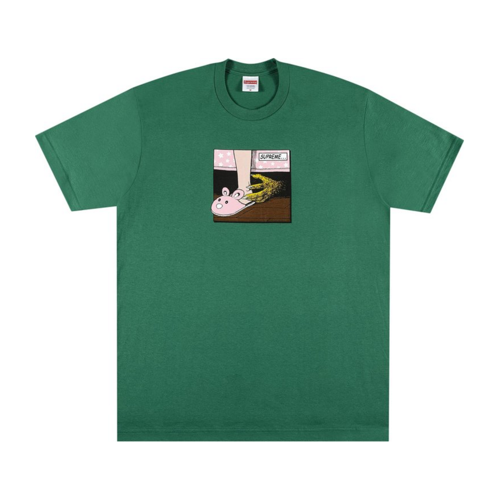 Supreme Bed Tee Light Pine 