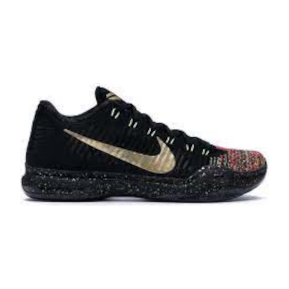 NIKE KOBE 10 ELITE CHRISTMAS