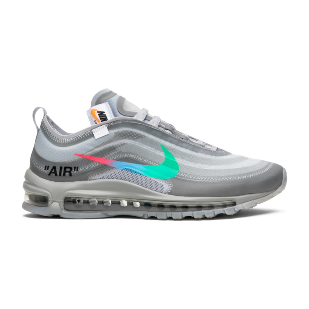 Tenis Nike Air Max 97 Off White Menta