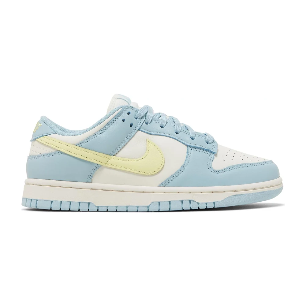 Tenis Nike Dunk Low Ocean Bliss Citron Tint