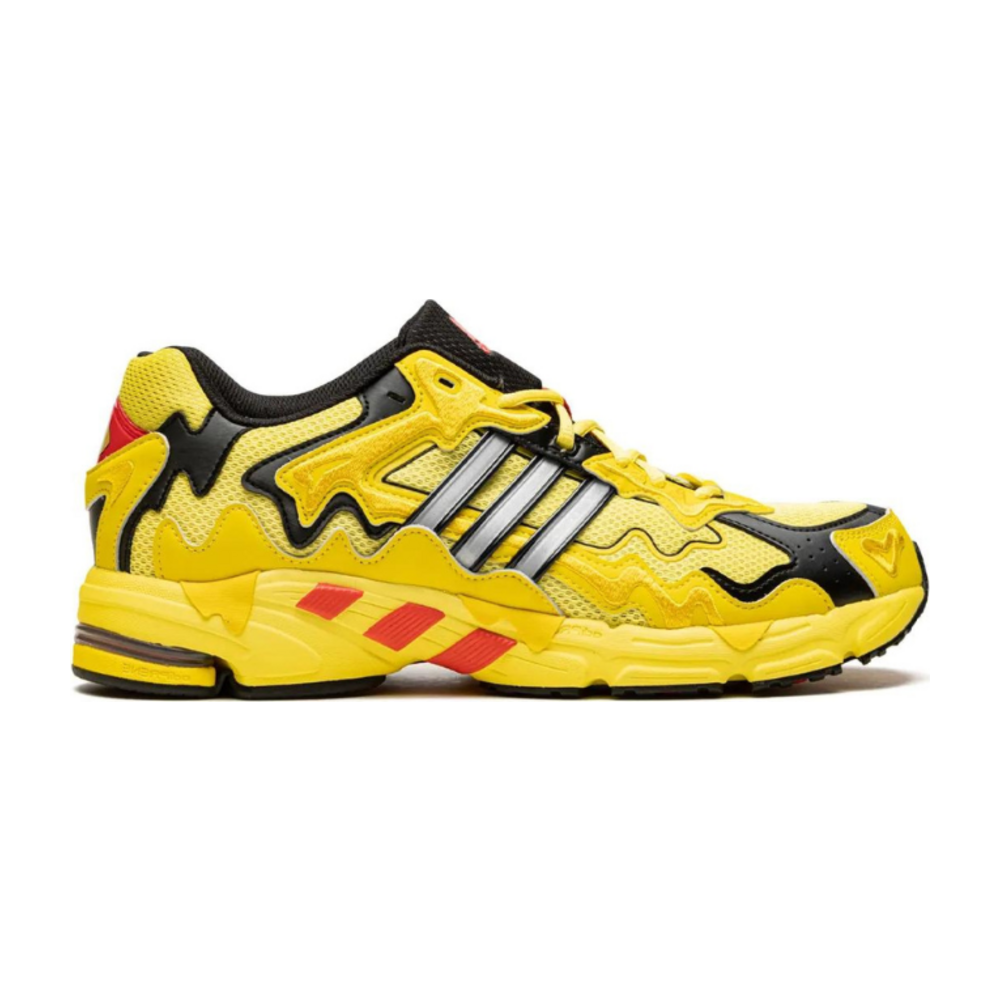 Tenis Adidas Response Cl Bad Bunny Yellow