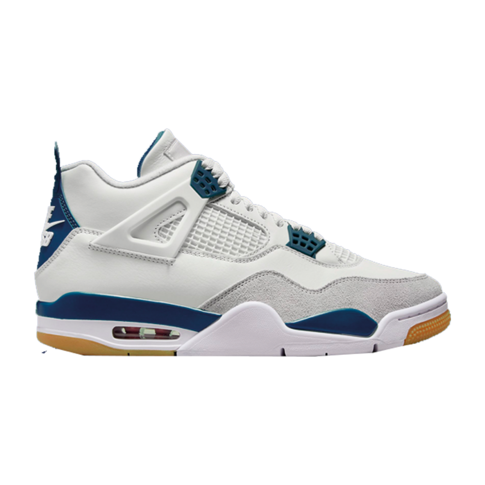 JORDAN 4 SB NAVY