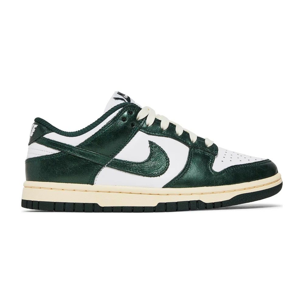 Nike Dunk Low Vintage Green