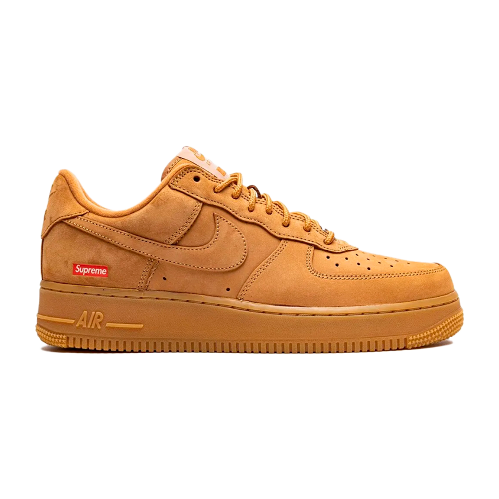 NIKE AIR FORCE 1 LOW SP SUPREME WHEAT