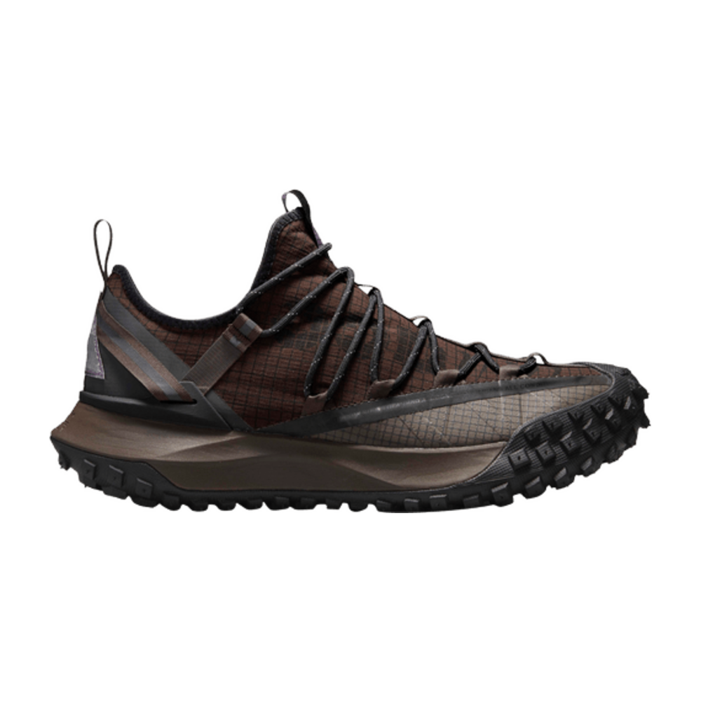 Tenis Nike Acg Mountain Fly Low Brown Basalt