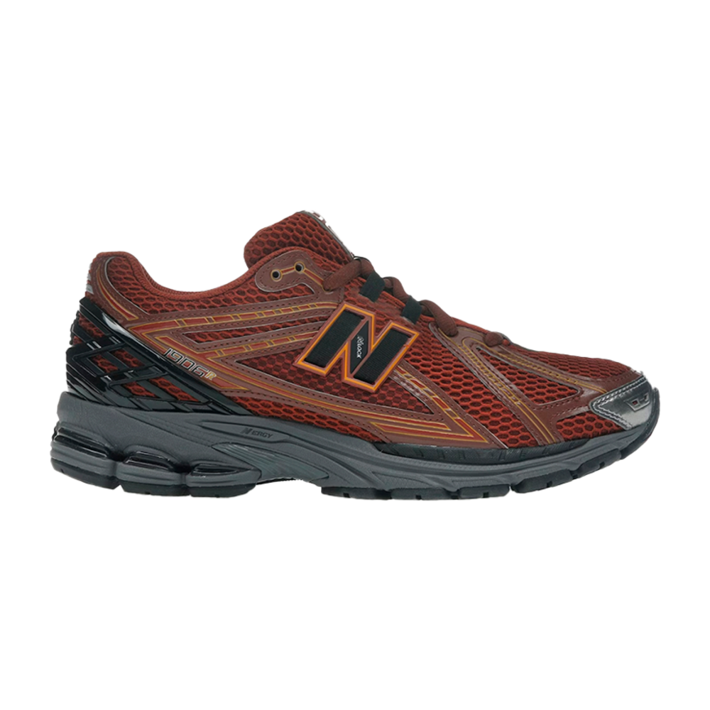 NEW BALANCE 1906R ZALANDO TRAIL MIX RUST RED
