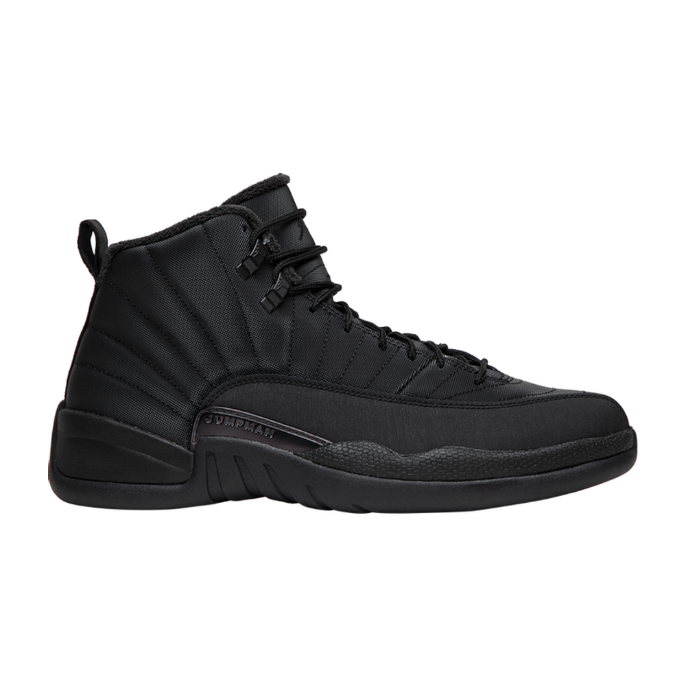 TENIS JORDAN 12 WINTER BLACK