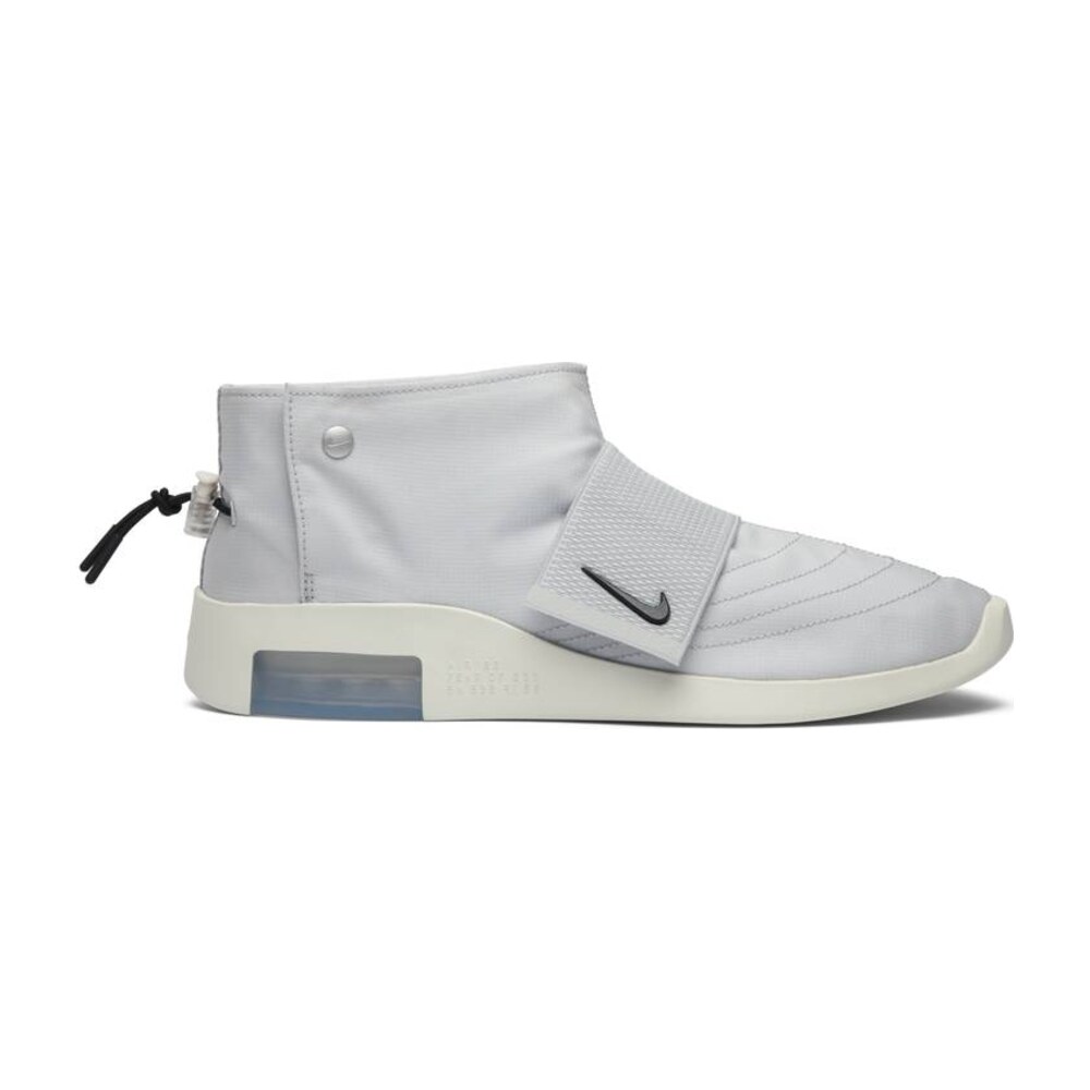 Nike Air Fear Of God Moccasin Pure Platinum