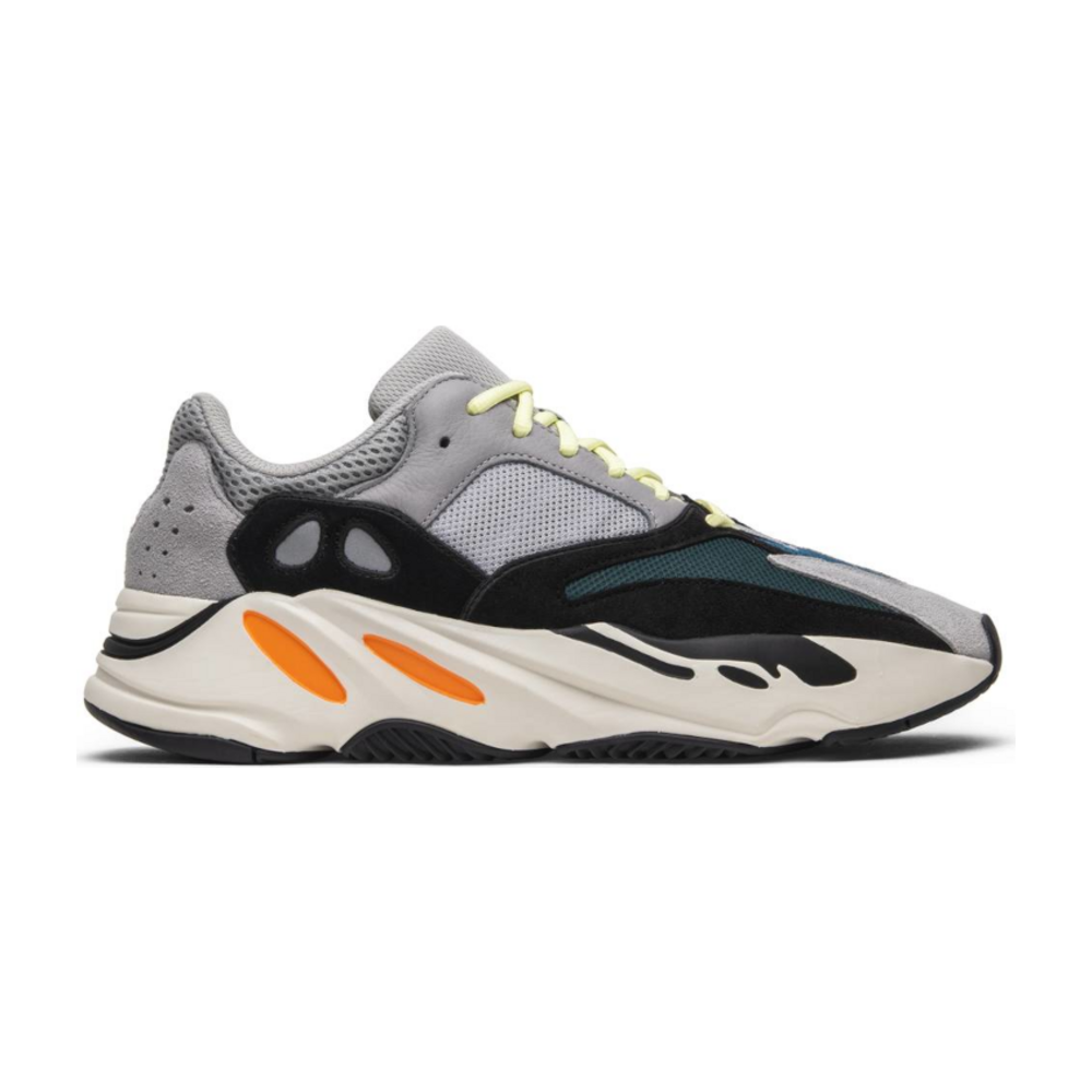 Tenis Yeezy Boost 700 Wave Runner Solid Grey