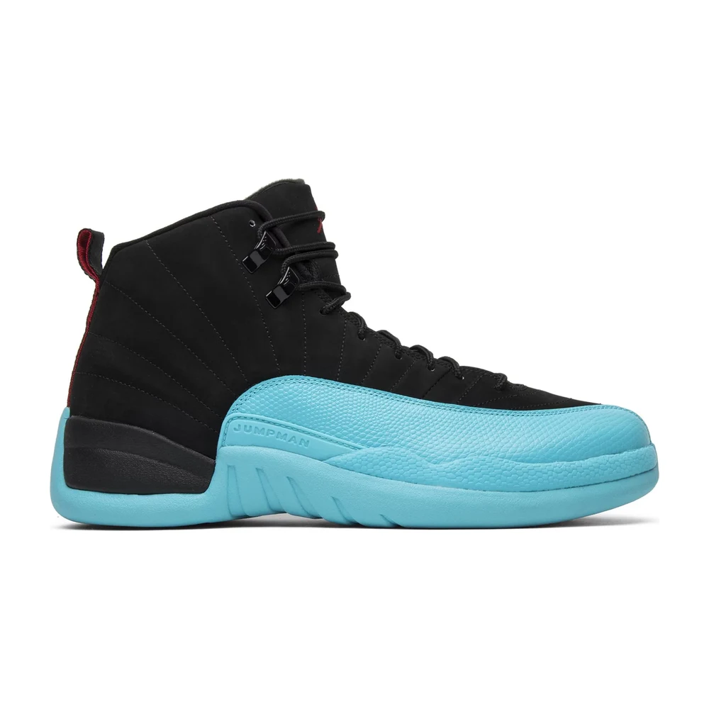 Tenis Jordan 12 Gamma Blue