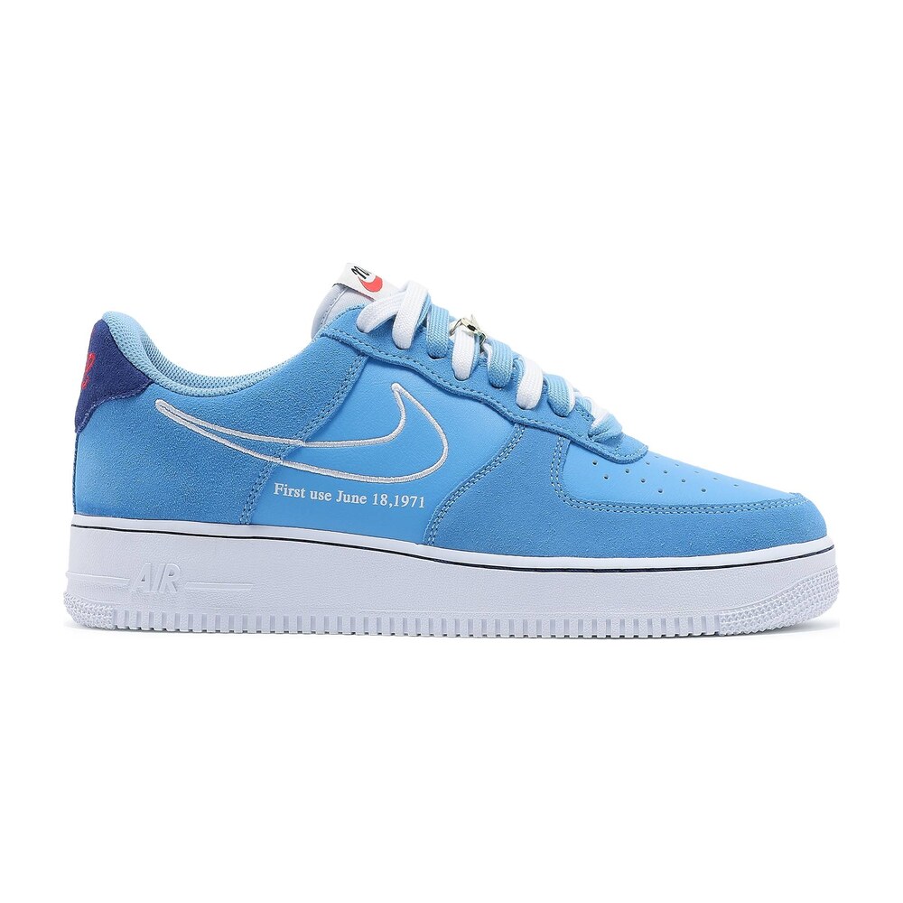 Nike Air Force 1 Low First Use University Blue