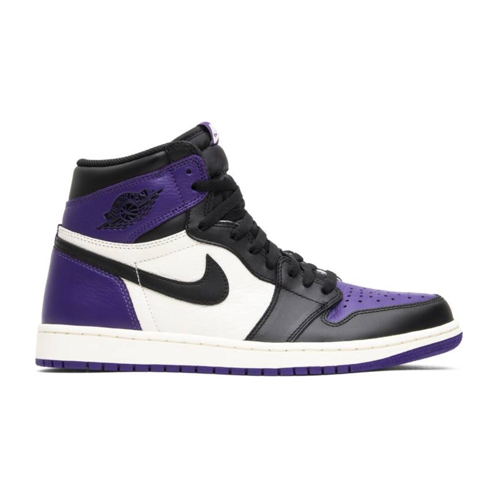 Air Jordan 1 High Court Purple