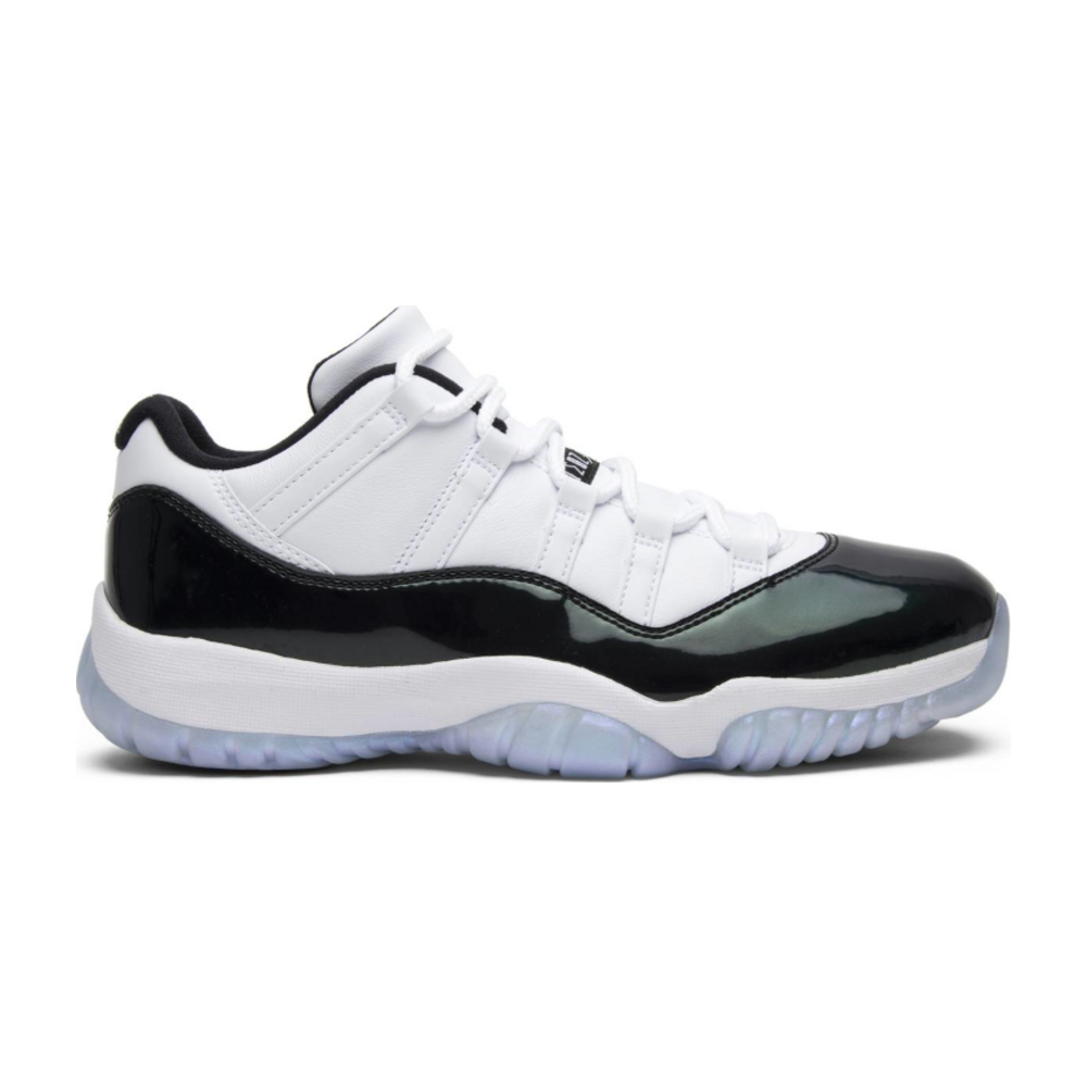 Tenis Jordan 11 Low Iridescent