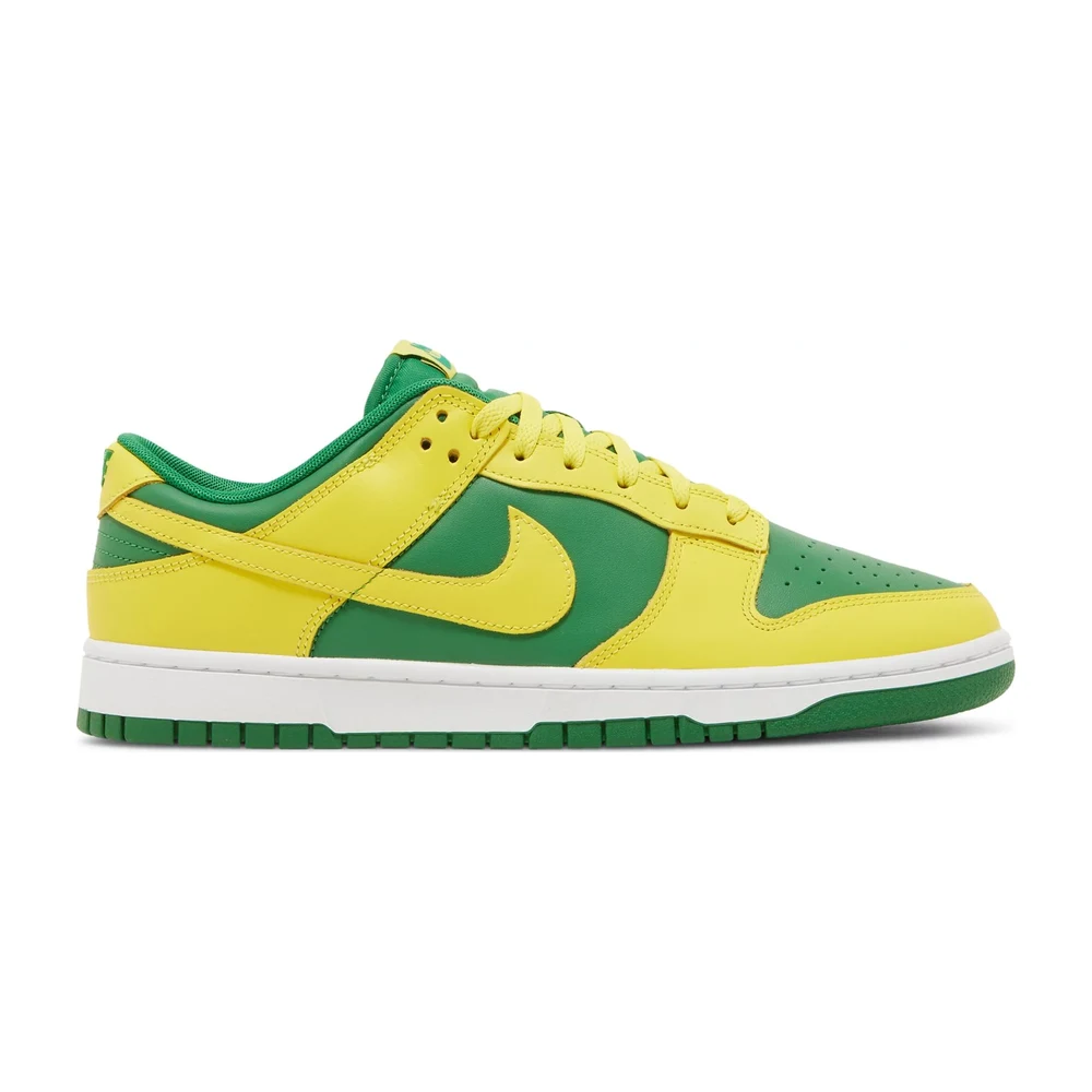 Tenis Nike Dunk Low Reverse Brazil