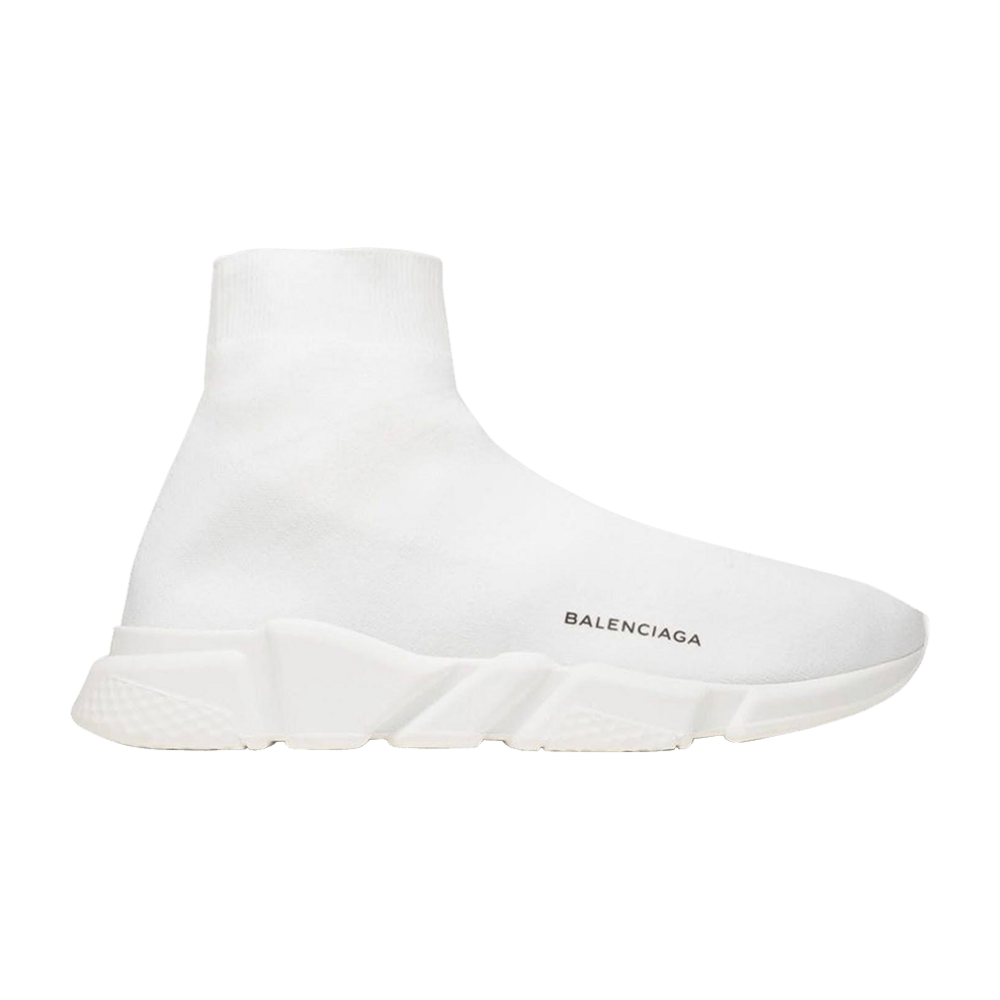 Balenciaga Speed Trainer White