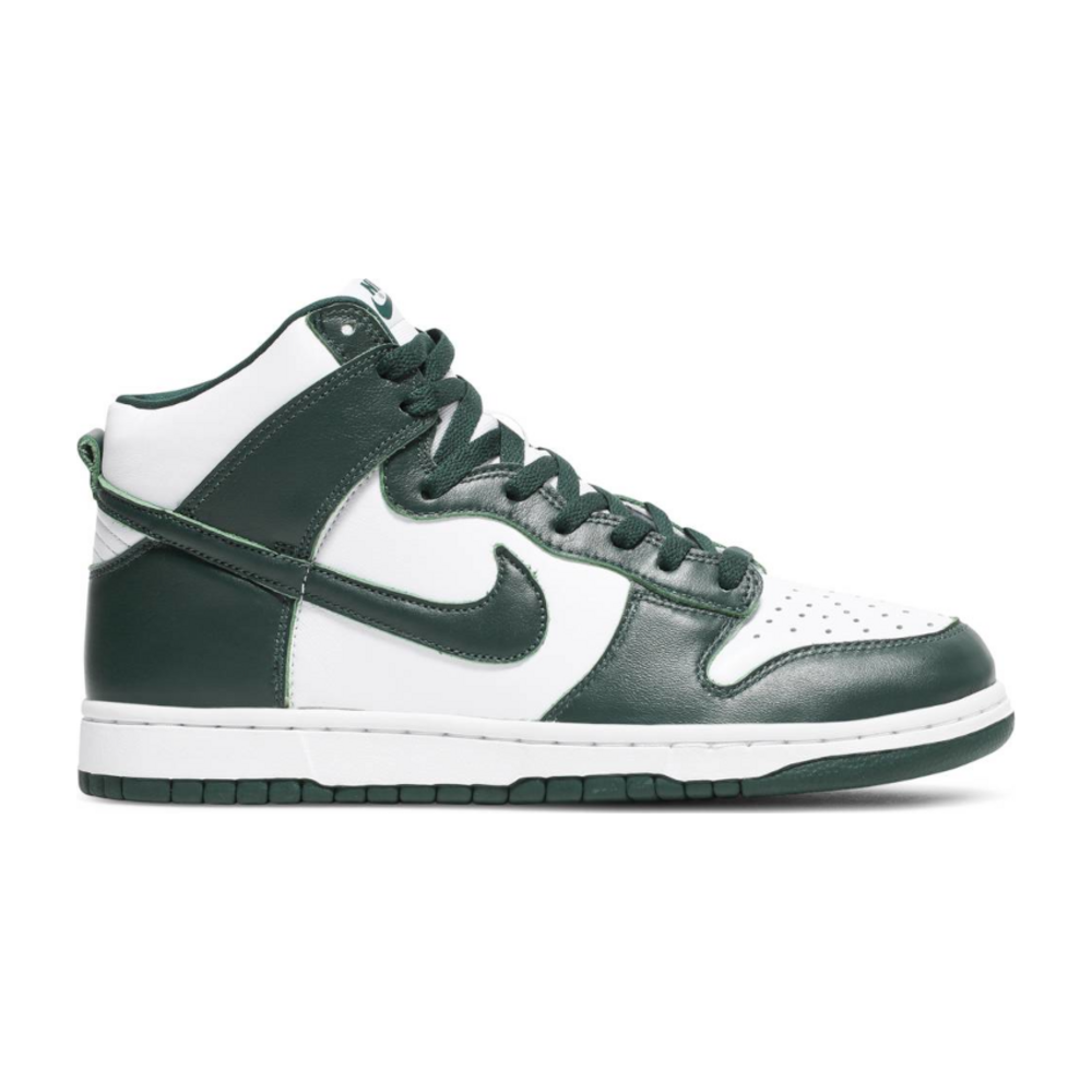 Tenis Nike Dunk High Spartan Green