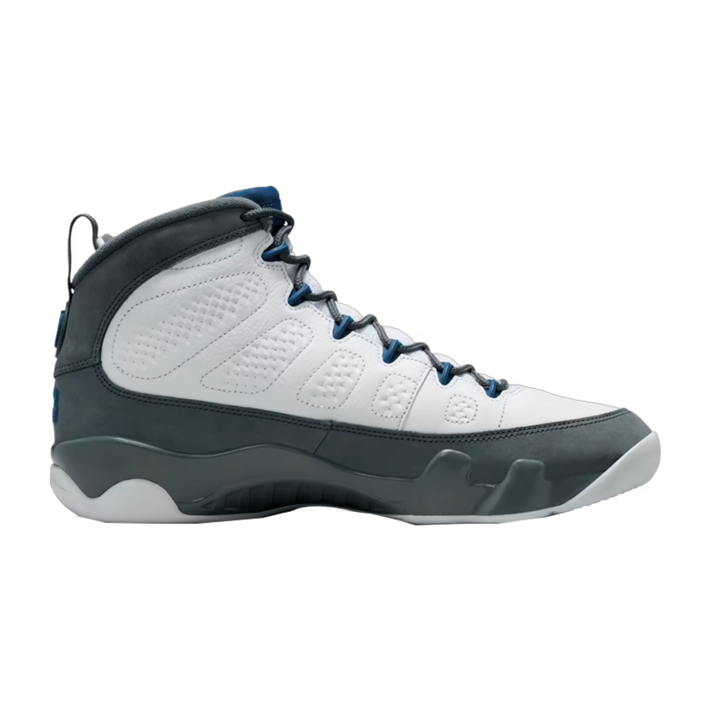 JORDAN 9 FLINT GREY FRENCH BLUE 2025