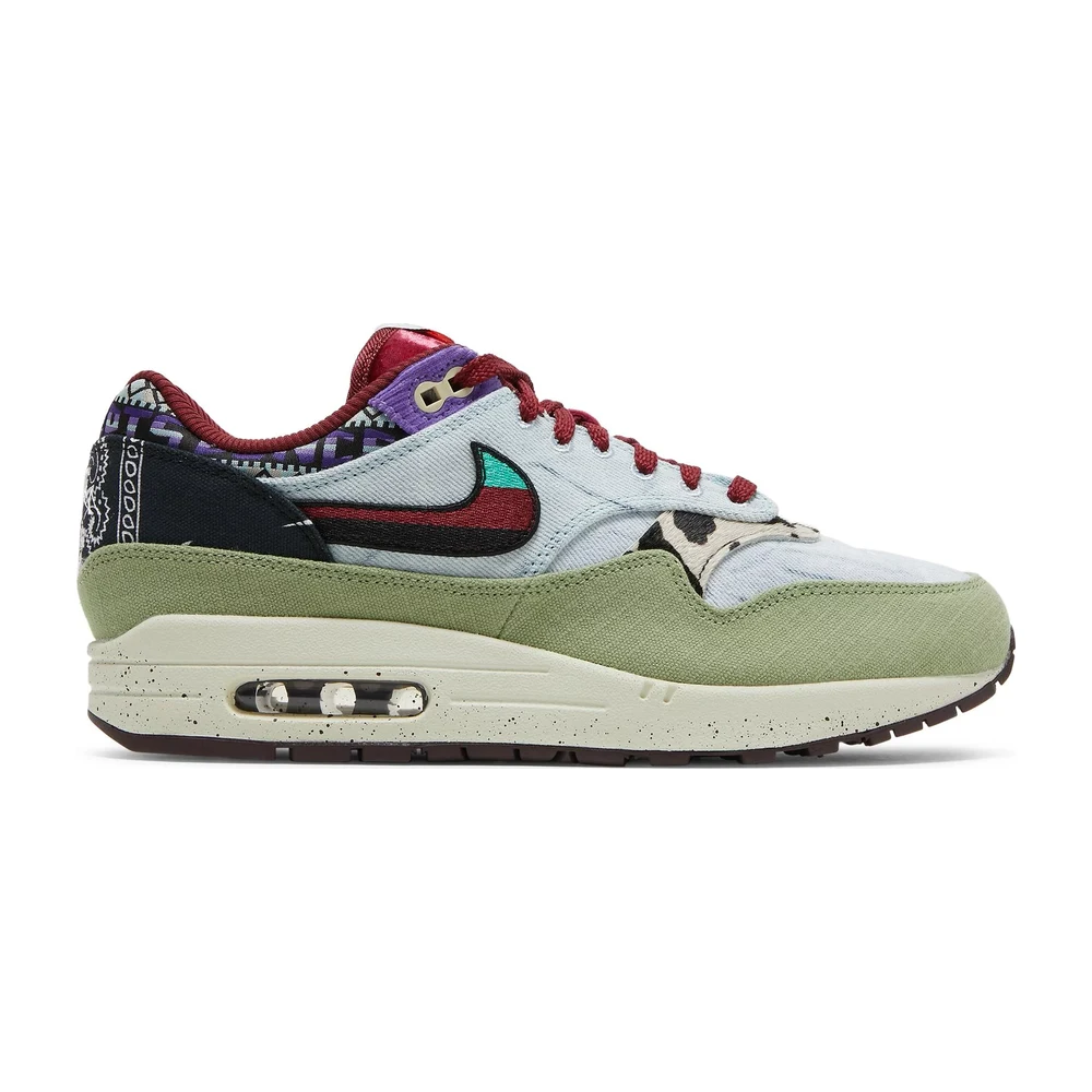 Tenis Nike Air Max 1 Sp Concepts Mellow