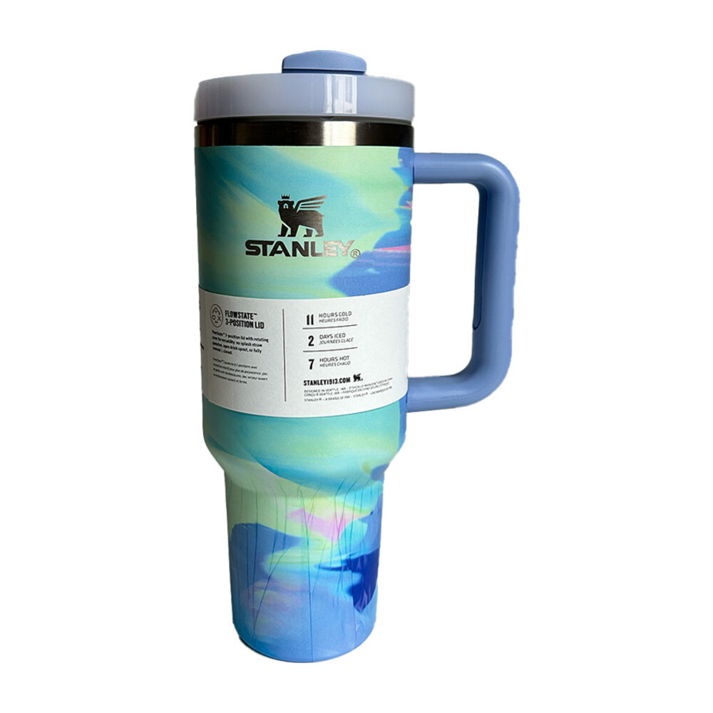 STANLEY TIE DYE BLUE