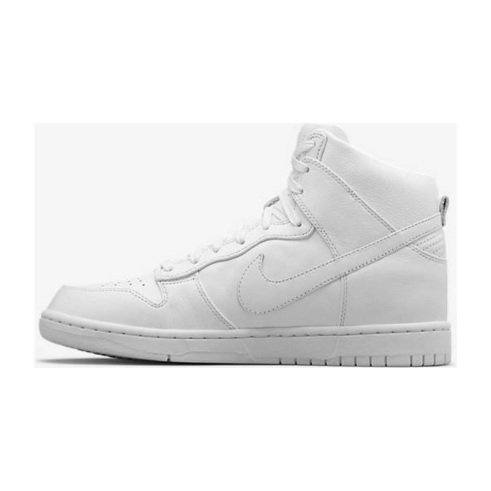 Tenis Nike Dunk High Lux White