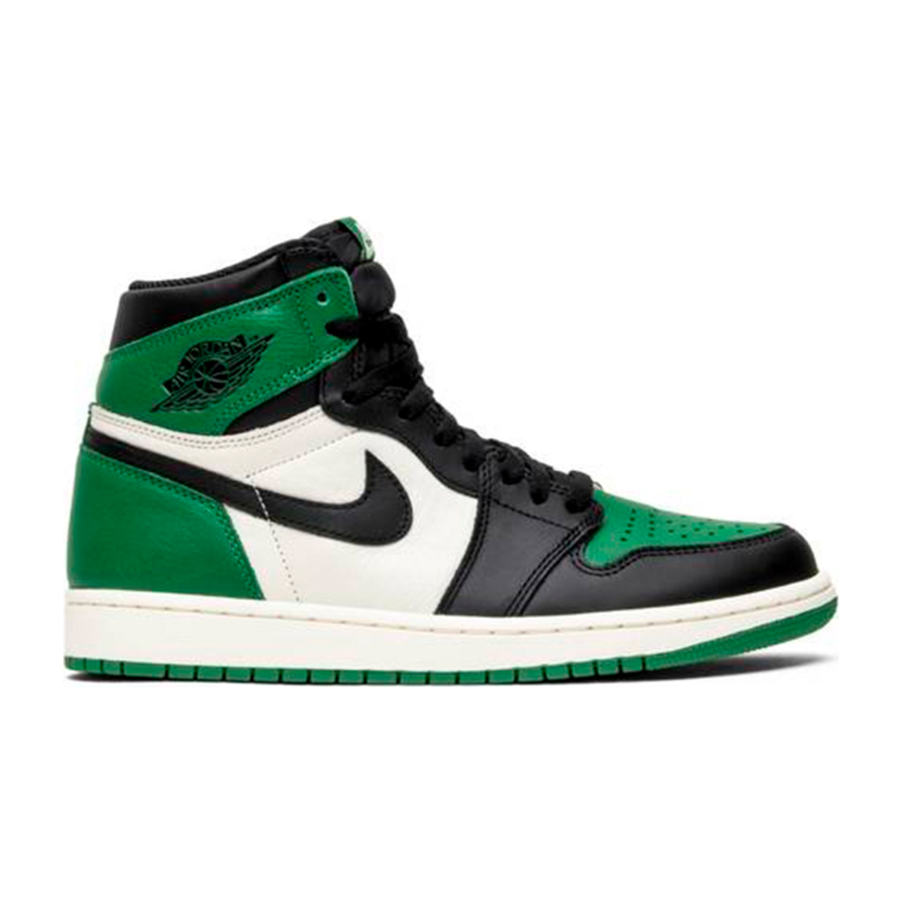 Air Jordan 1 High Pine Green