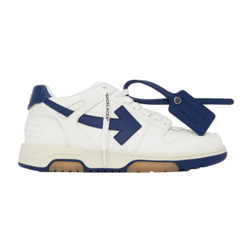TENIS OFF-WHITE OUT OF OFFICE LOW WHITE NAVY
