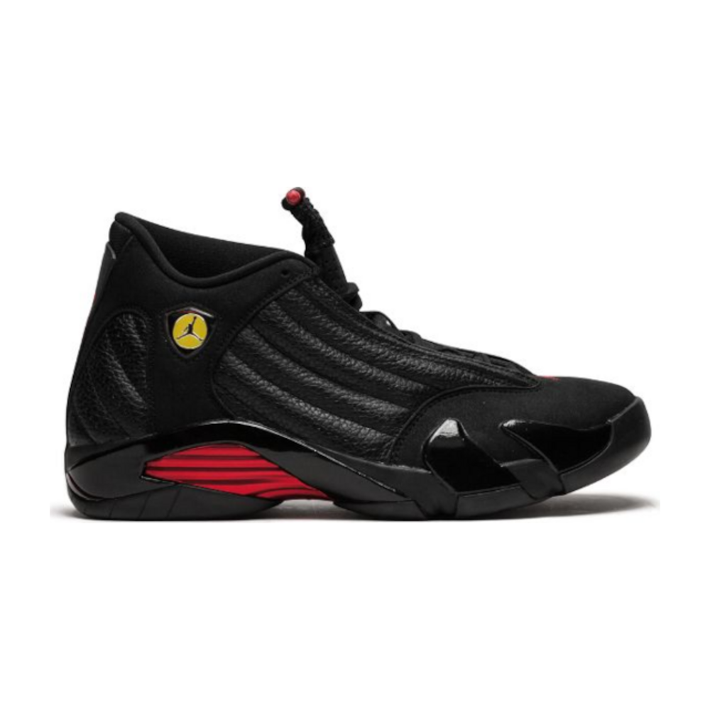 TENIS AIR JORDAN 14 RETRO LAST SHOT