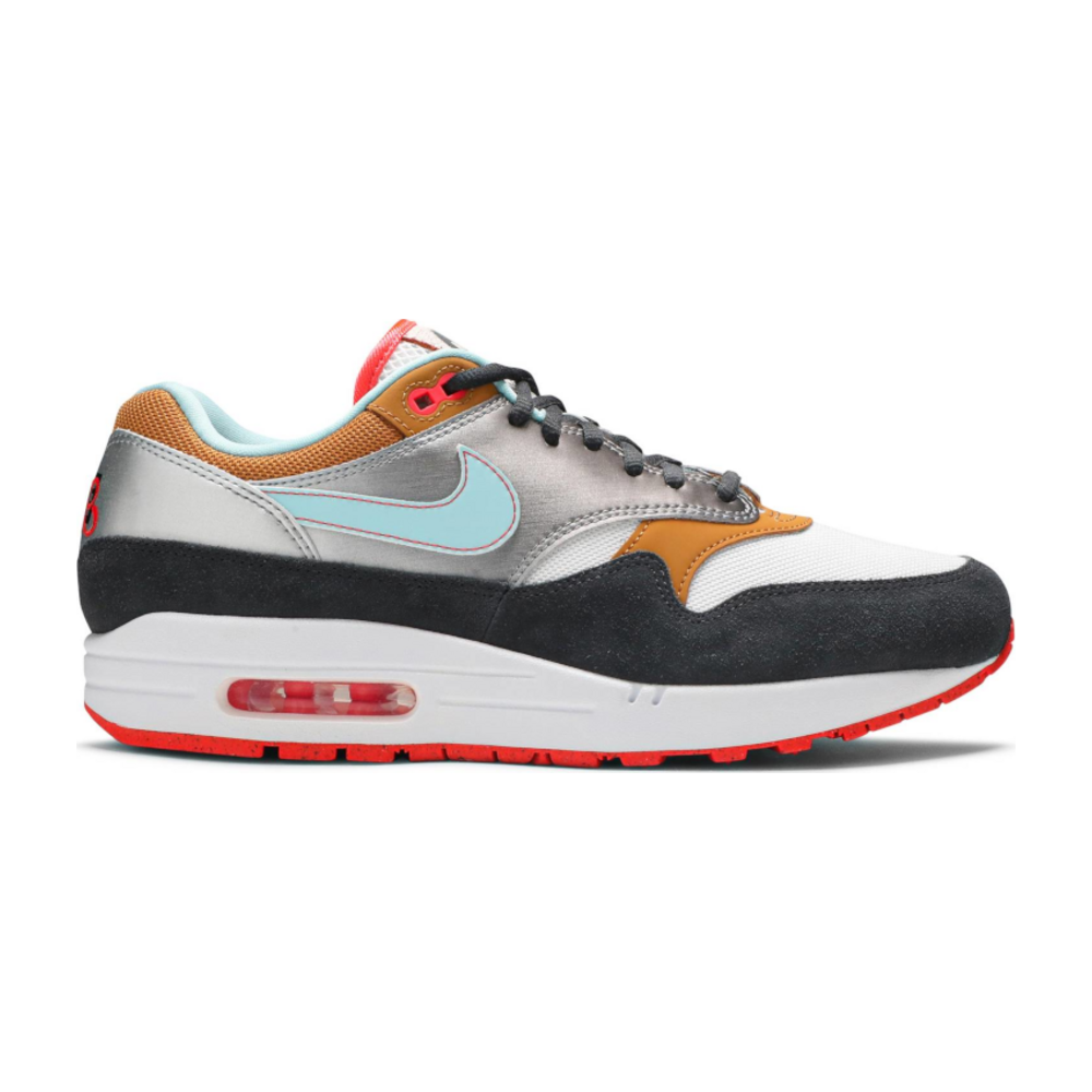 Tenis Nike Air Max 1 Graffiti Logo