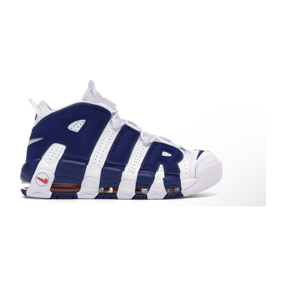 TENIS NIKE AIR MORE UPTEMPO KNICKS